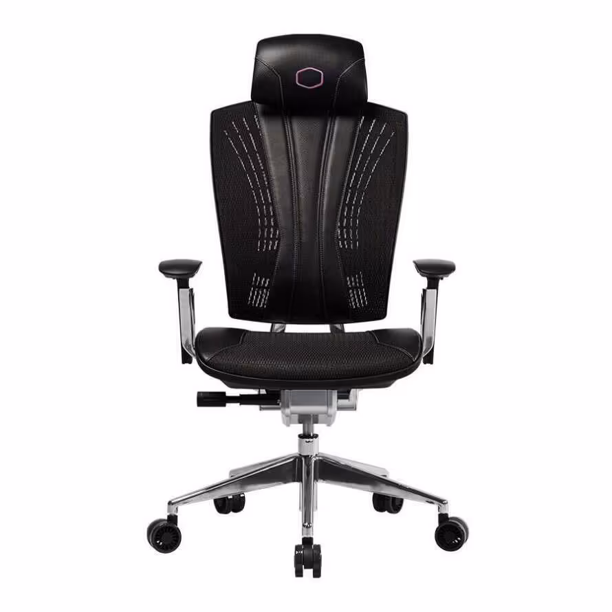 صندلی گیمینگ کولر مستر ERGO L Black