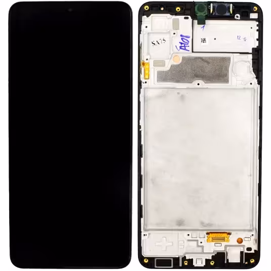 تاچ و ال سی دی ایسی دار Samsung Galaxy F22/M22 OLED FRAME BIG