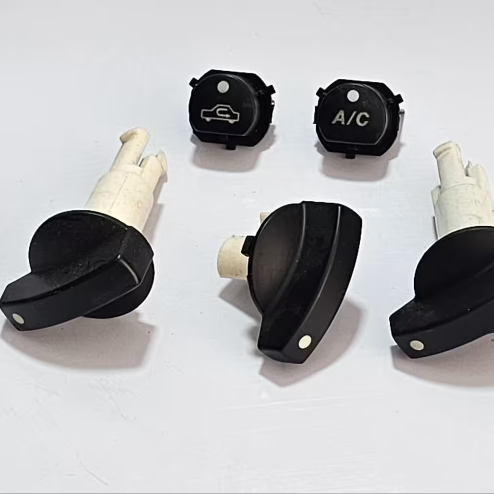 پک کلید پنل پهن پژو 405