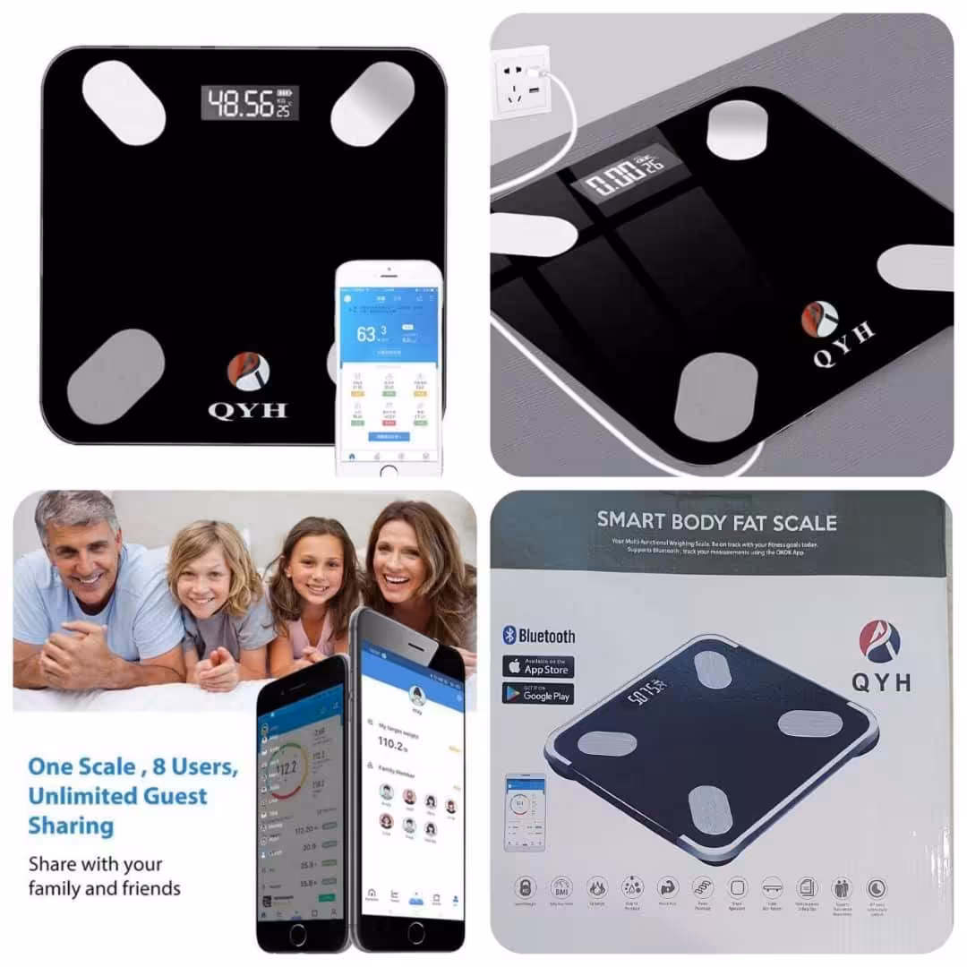 ترازو هوشمند بلوتوثی