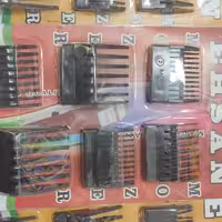 شانه موزر آلمانی بسته 6تایی