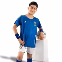 پیراهن و شورت بچه گانه اول ایتالیا 2023/2024