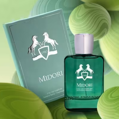 عطر ادکلن زنانه مردانه پرفیوم د مارلی گرینلی فراگرنس ورد - کیفیت عالی - اورجینال - خنک و شیرین