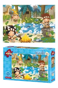 پازل picnic 4508 100pcs