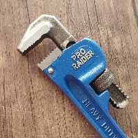 آچار لوله گیر رایدر RAIDER سایز 14 اینچ (ارسال رایگان آوان ابزار )