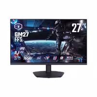 مانیتور گیمینگ 27 اینچ کولر مستر GM27-FFS
