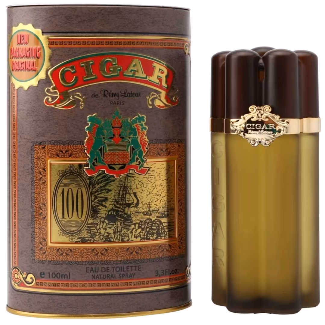 ادکلن  سیگار   آقای عطر 