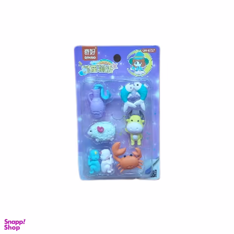 پاک کن طرح صورفلکی کد 26