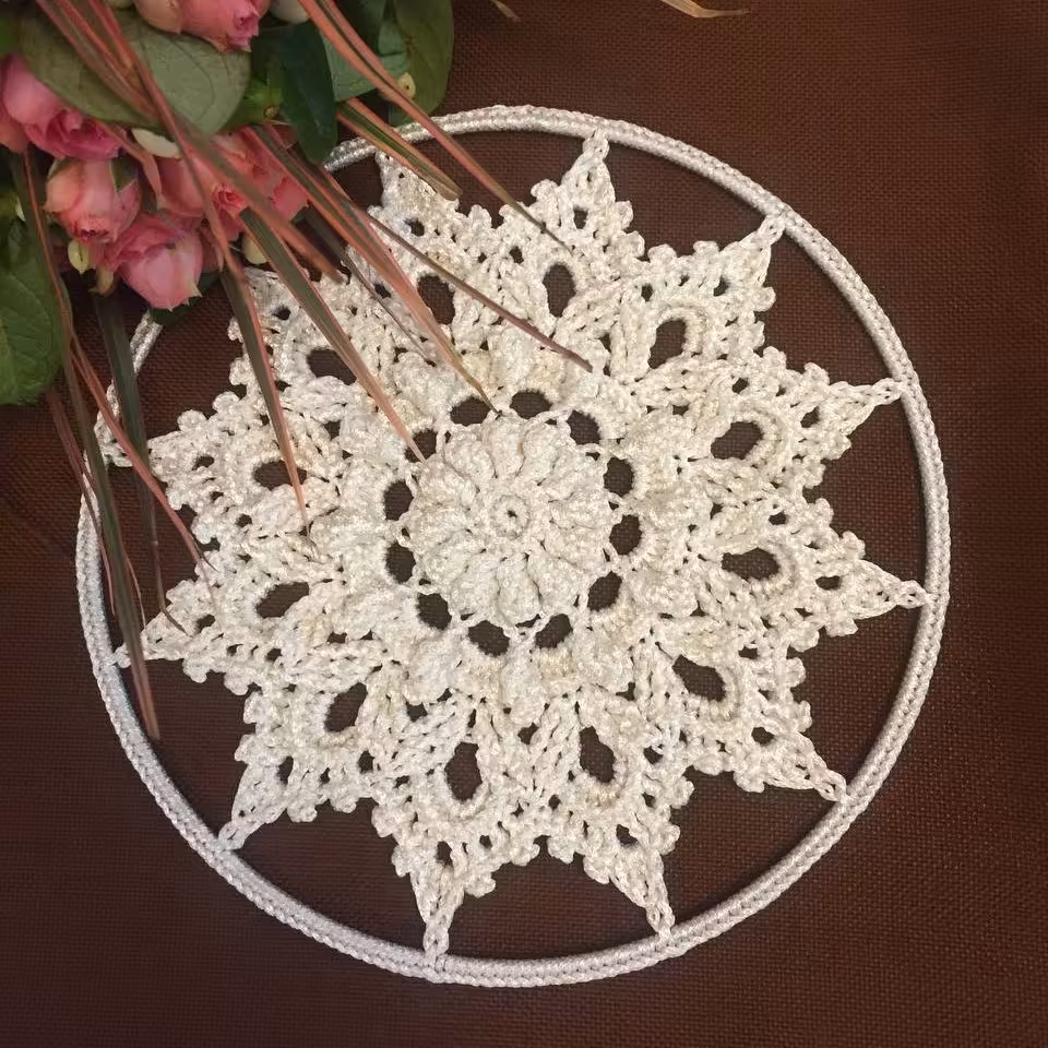 دریمکچر _دیوارکوب دستبافت نوستالژی، هنر دست_