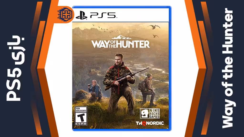 دیسک بازی Way of the Hunter – مخصوص PS5