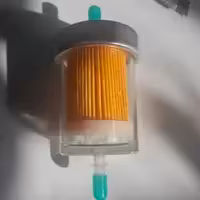 فیلتر صافی بنزین پرفلکس VKDشیشه ای EP 145  