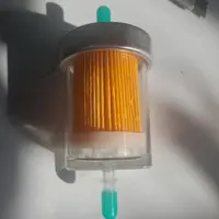 فیلتر صافی بنزین پرفلکس VKDشیشه ای EP 145  