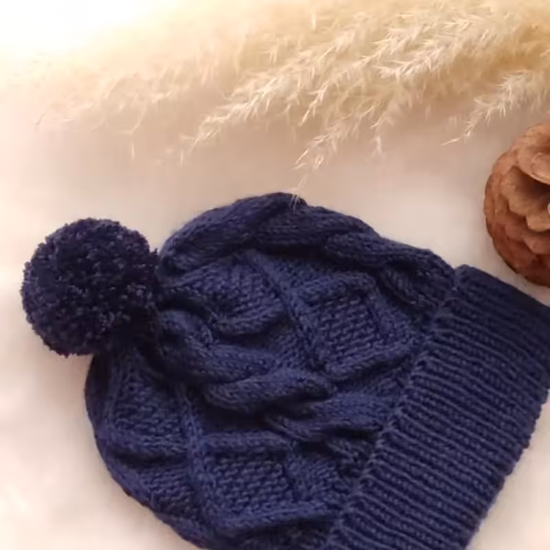 کلاه دستبافت پسرانه