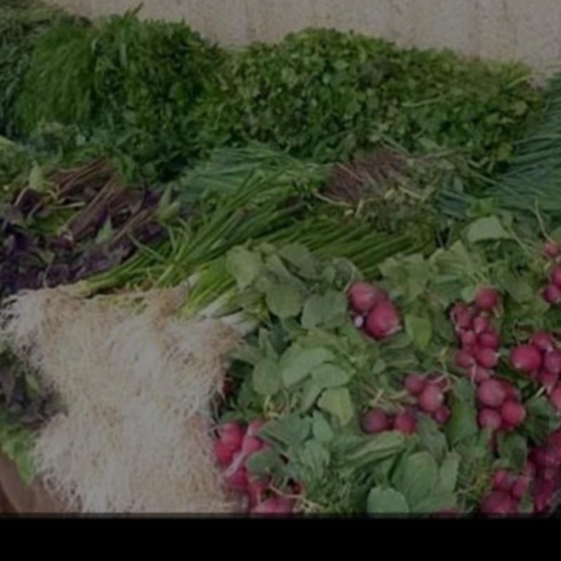 سبزی عمده