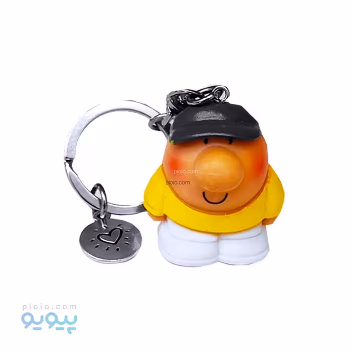 جاکلیدی عروسک دماغ کلاه آفتابی تک و عمده