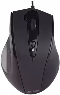 موس سیمی A4TECH مدل  N-810FX