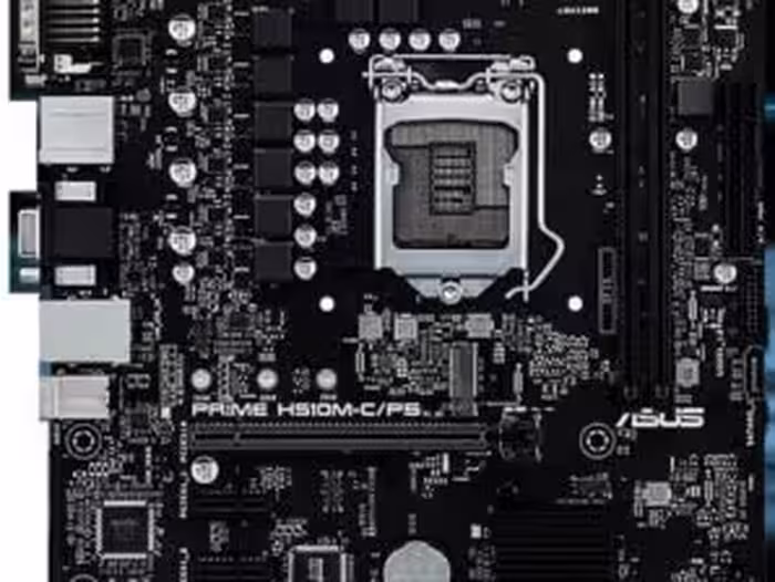 مادربرد ایسوس مدل PRIME H510 M-C PS