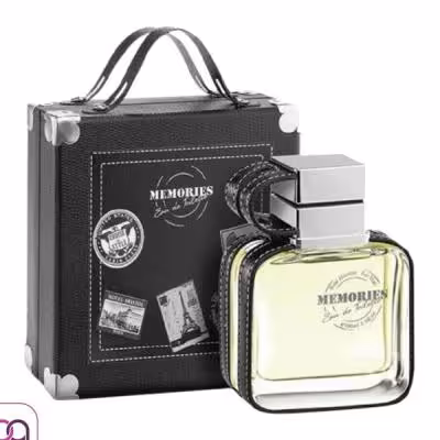 عطر ادکلن ممورایس مردانه شرکت امپر