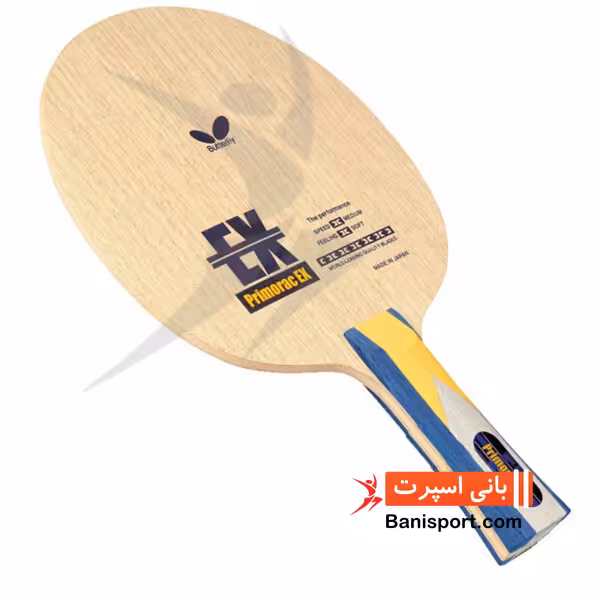 چوب پینگ پنگ Butterfly blade primorac ex
