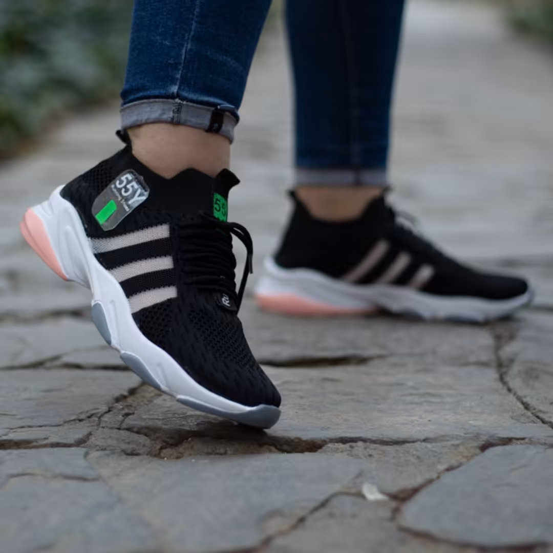 کفش دخترانه مدل Flax (سفید)