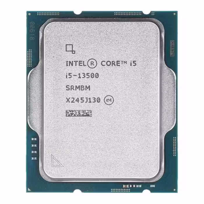 سی پی یو اینتل بدون باکس Core i5-13500 CPU