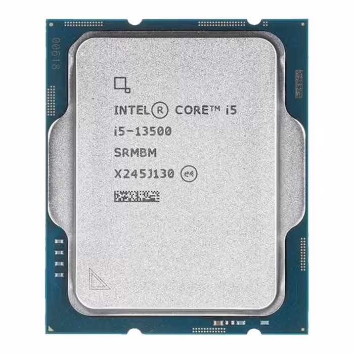 سی پی یو اینتل بدون باکس Core i5-13500 CPU