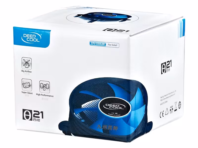 خنک کننده پردازنده دیپ کول THETA 21