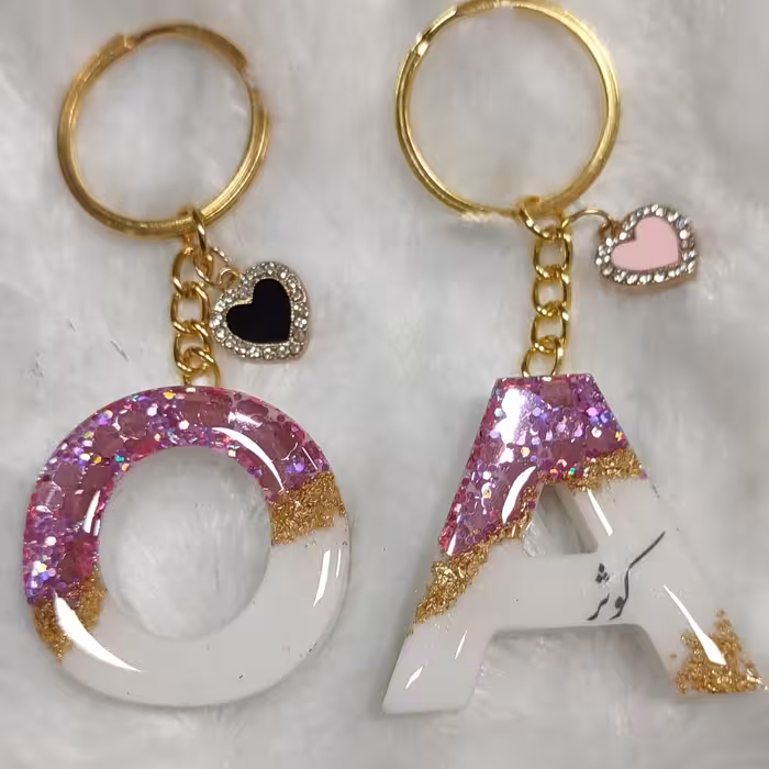 جاکلیدی صورتی