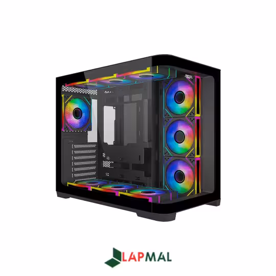 کیس کامپیوتر اوست مدل GT-AQ18-MB
فروشگاه اینترنتی تخصصی لپتاپ لپ مال