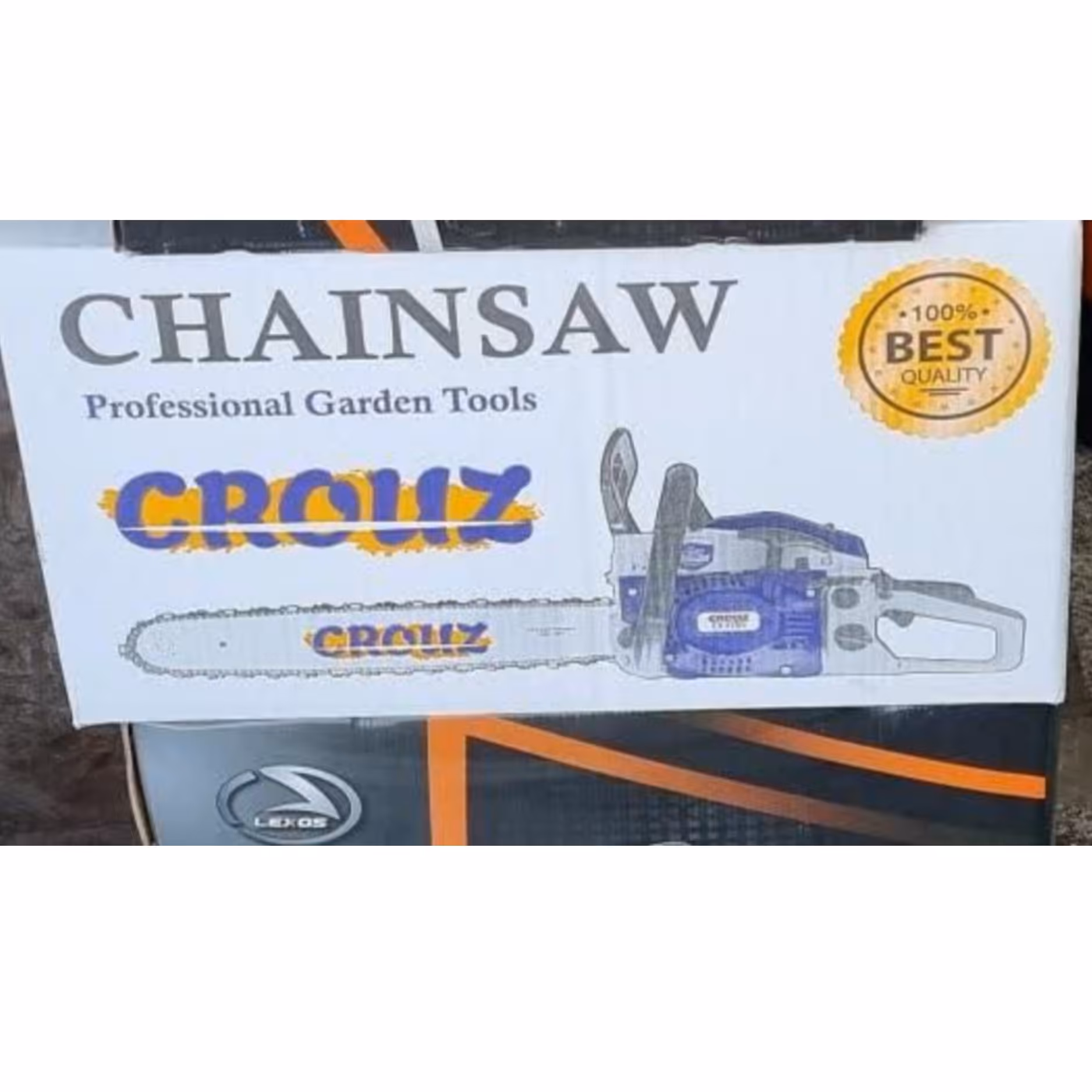 اره موتوری کروز 5200طرح هیوندا تیغه 50سانت