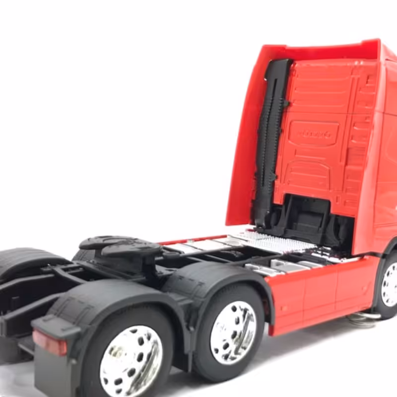 ماکت فلزی کامیون ولوو 