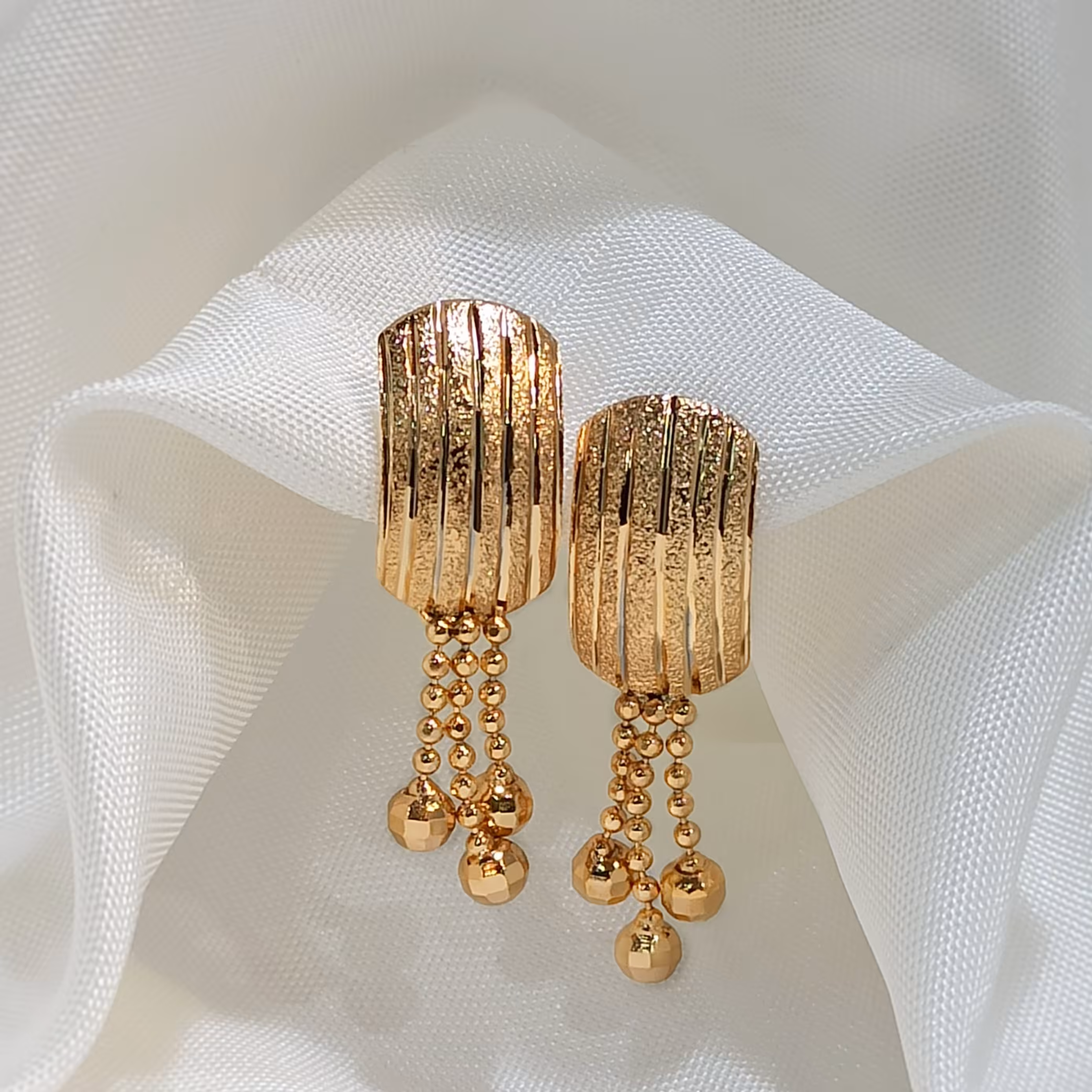 زیورآلات ژوپینگ esگوشواره ژوپینگ 