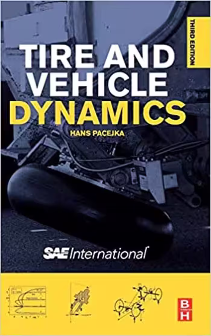 󾕇 دانلود کتاب Tire And Vehicle Dynamics, 2012 - دانلود کتاب های دانشگاهی