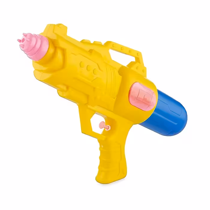 تفنگ آبپاش OLKA 316 | زرد/آبی