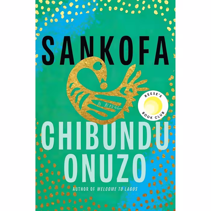 کتاب زبان اصلی Sankofa A Novel اثر Chibundu Onuzo انتشارات Catapult