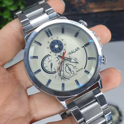 ساعت مچی بند استیل