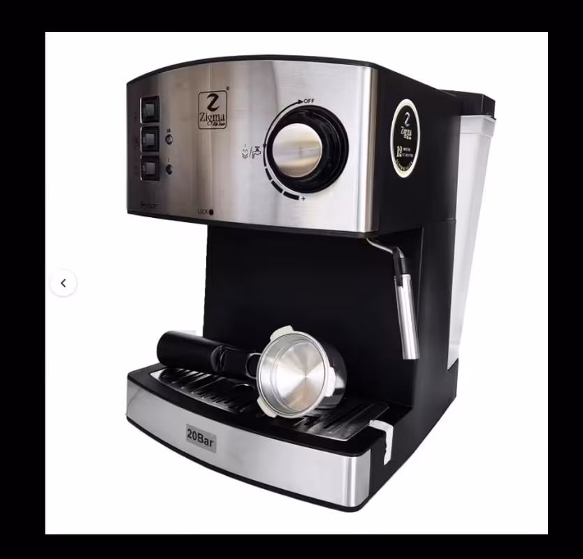 اسپرسو ساز زیگما مدل RL-333