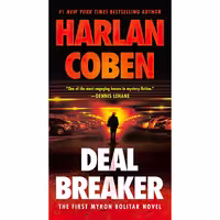 کتاب زبان اصلی Deal Breaker اثر Harlan Coben انتشارات Dell