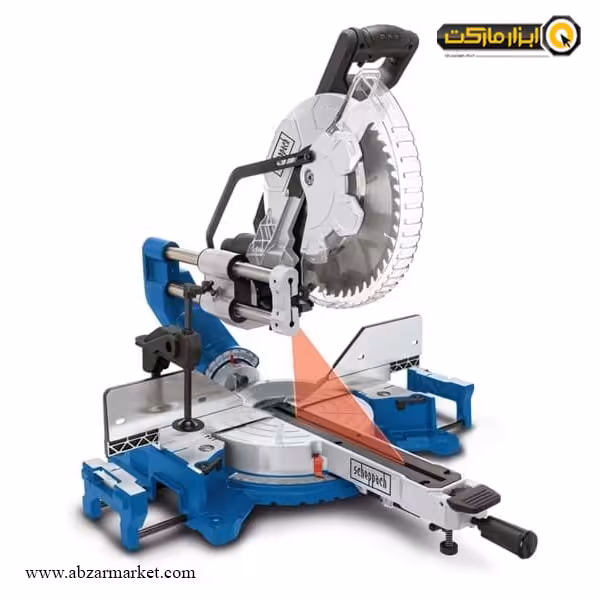 فارسی بر کشویی شپخ 305 میلی متر مدل HM305SL