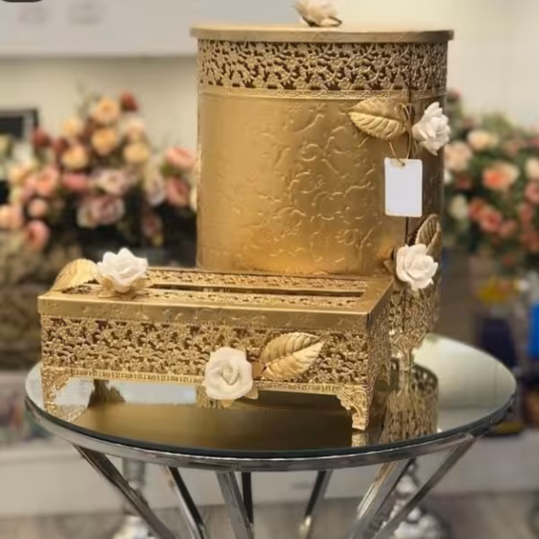 سطل و دستمال پذیرایی