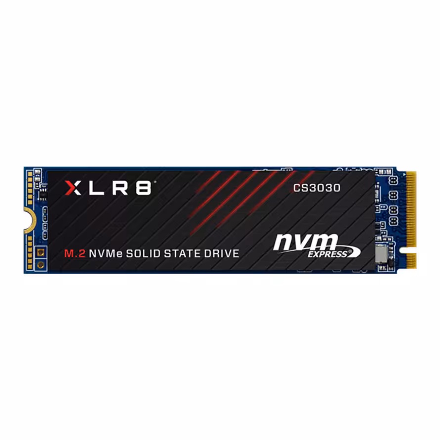 اس اس دی پی ان وای XLR8 CS3030 M.2 NVMe 500GB