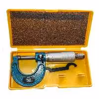 میکرومتر خارج سنج کد TRS0-25 ساخت S.T.P