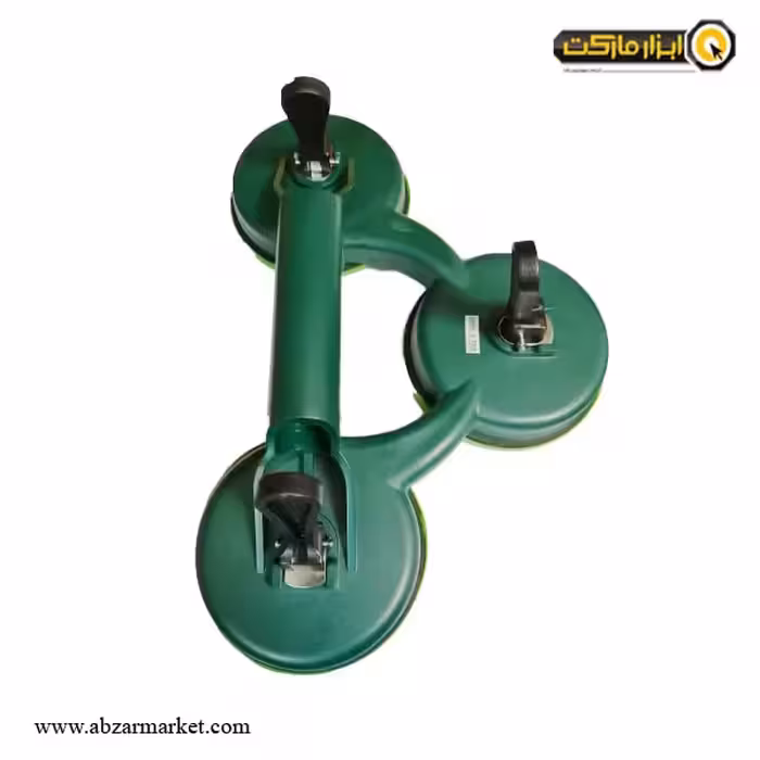 قاپک شیشه سه قلو ونتوسا مدل wh9603ca