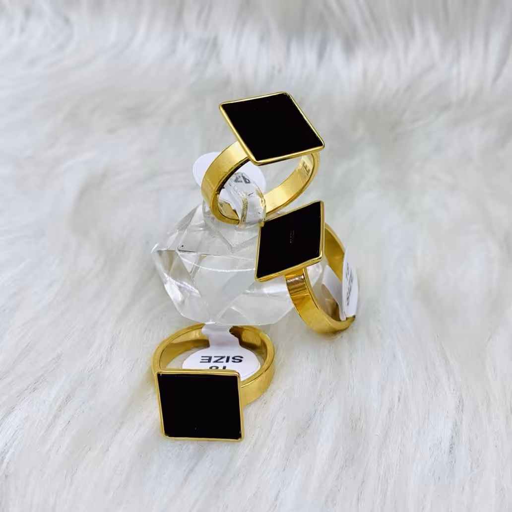 انگشتر فشیون دلبر