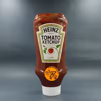 سس کچاپ 910 گرمی HEINZ  ، اصلی USA ، طعمی ملایم و دلچسب ، بالاترین کیفیت