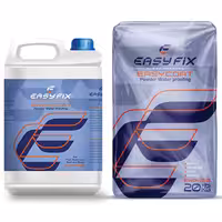 عایق رطوبتی دو جزئی ایزیفیکس