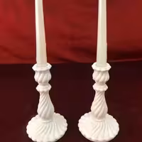 شمعدان پیچی