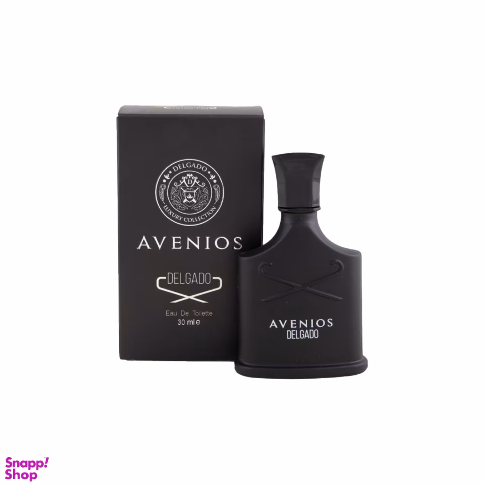 عطر جیبی مردانه دلگادو مدل کرید اونتوس حجم 30 میلی لیتر