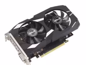 کارت گرافیک ایسوس مدل Dual GeForce RTX 3050 OC Edition 6GB
