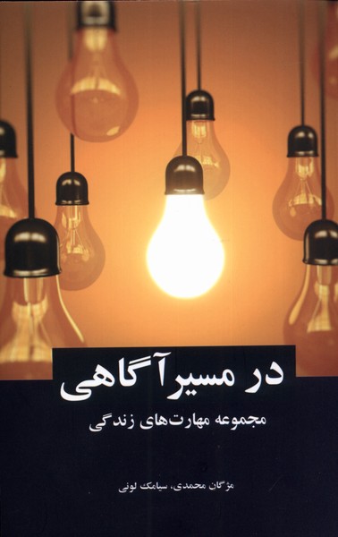 کتاب در مسیر آگاهی اثر مژگان محمدی سیامک لونی